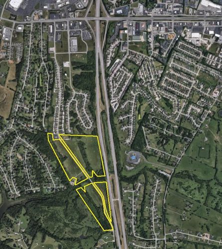Hampton Way, Richmond, KY 40475